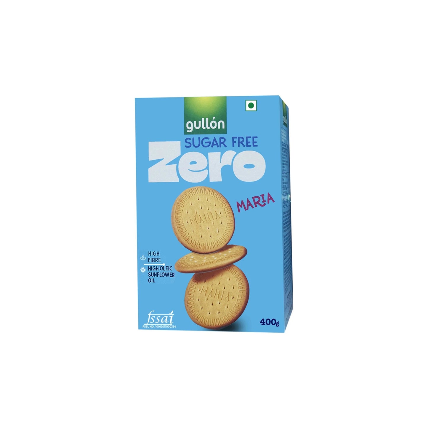Gullon Sugar Free Marie Biscuit 400g