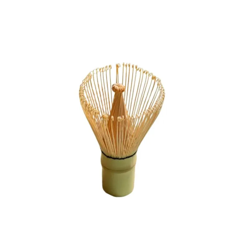 HIKARI TOKYO Bamboo Matcha Tea Whisk – Traditional Chasen for Frothy Matcha