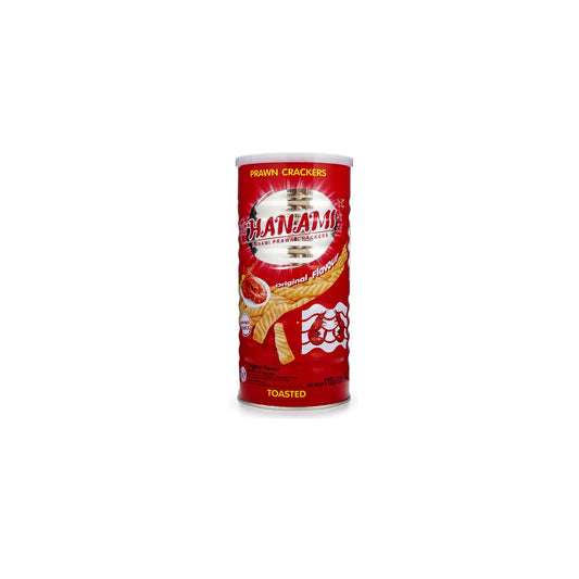 Hanami Prawn Crackers Original Flavours 110g