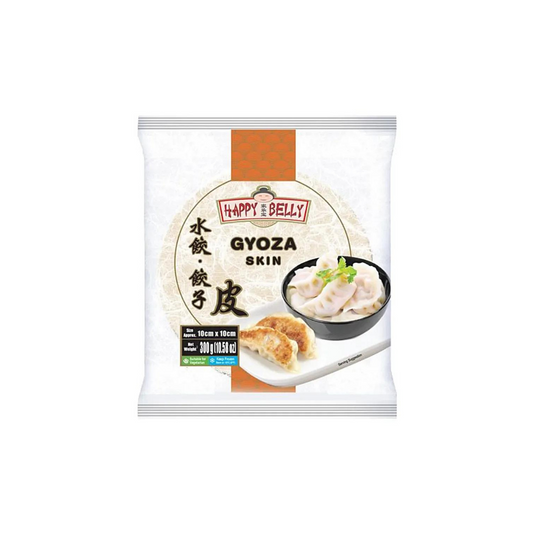 Happy Belly Gyoza Skin Sheets, 300g