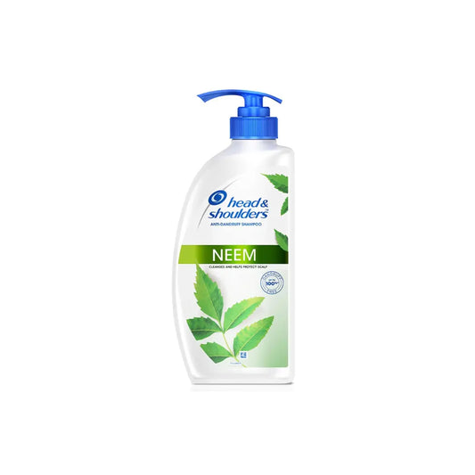 Head & Shoulders Neem, Anti Dandruff Shampoo, 650 ml 