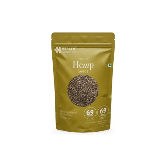 Health Horizons Hemp Raw Seeds