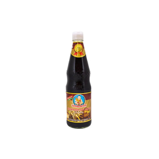 Healthy Boy Mushroom Thin Soy Sauce, 700ml
