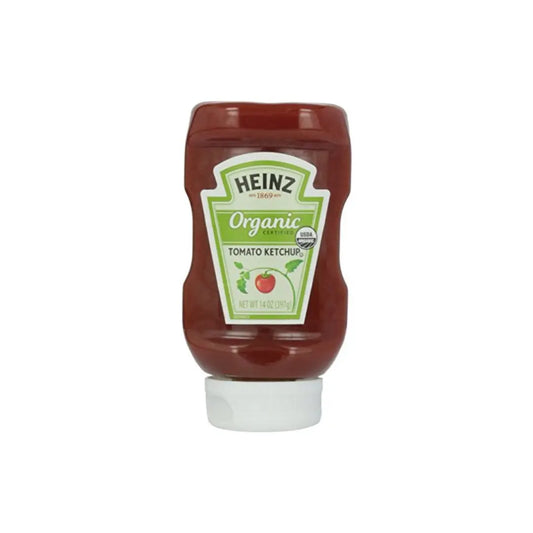 Heinz Tomato Ketchup - Organic Certified, 397 g