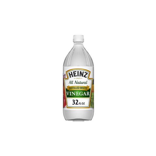 Heinz All Natural Distilled White Vinegar 5% Acidity 473ml 