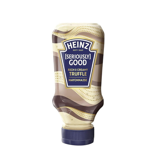 Buy Heinz Seriously Good reach & Creamy Truffle Mayonnaise