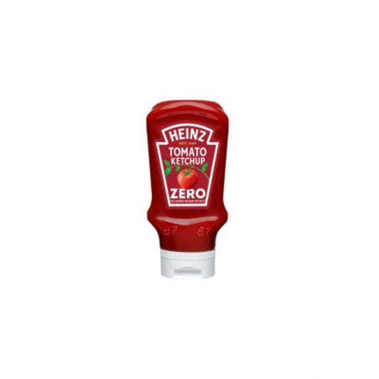 Heinz Tomato Ketchup Zero Sugar 425g