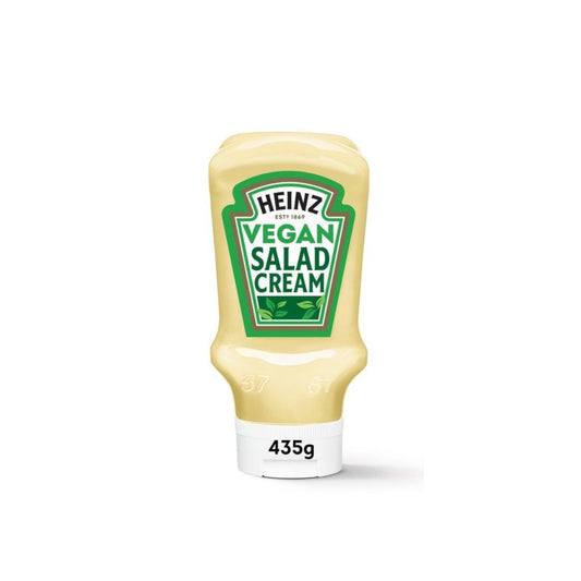 Buy Heinz 100% Natural Vegan Salad Cream