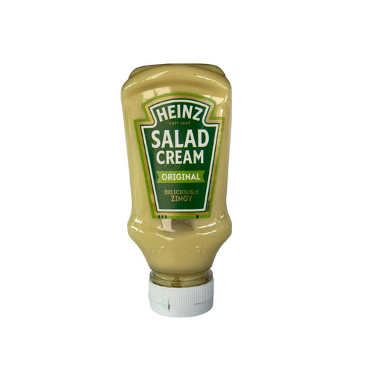 Buy Heinz Original Deliciously Zingy Salad Cream
