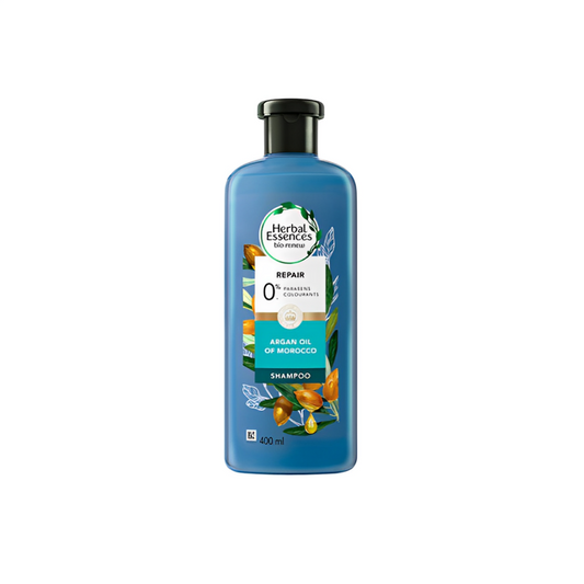 Herbal Essences Bio:Renew Argan Oil of Morocco Repair Shampoo, 400ml 