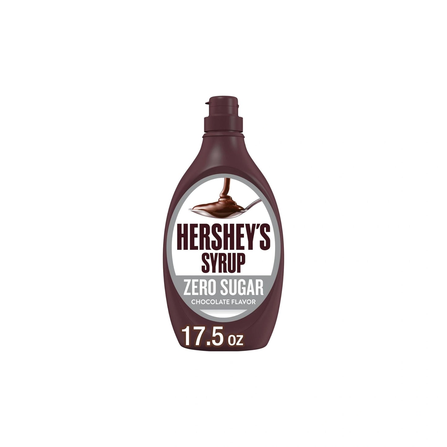 Hershey Sugar Free Chocolate Syrup, Desserts & Toppings 496g