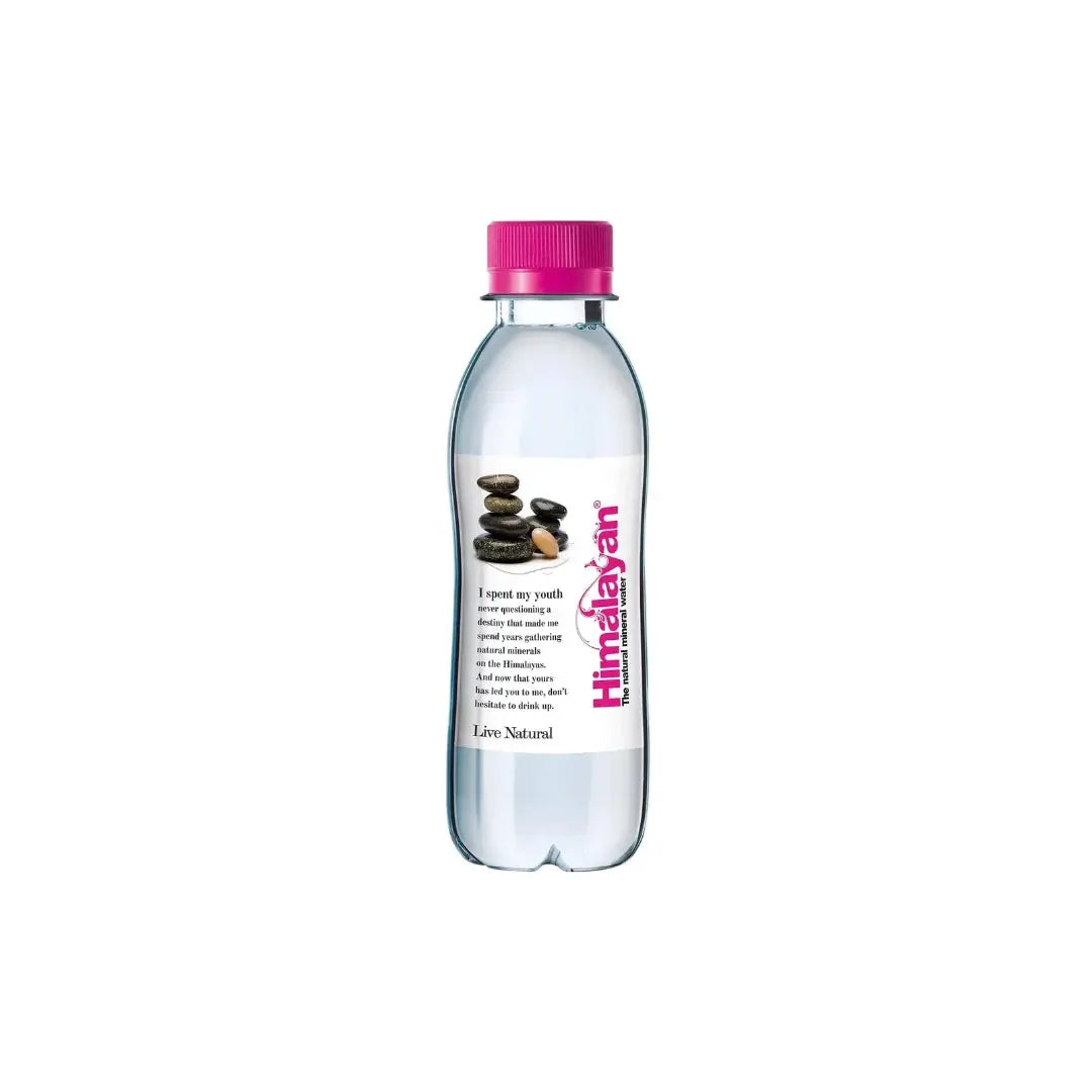 Buy Himalayan Natural Mineral Water 200 ml PACK OF 48 (IMPORTED)