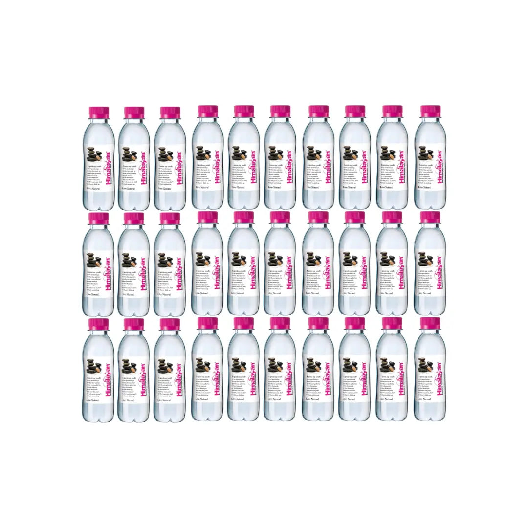 Imported Himalayan Natural Mineral Water 1000 ml (Pack of 24)