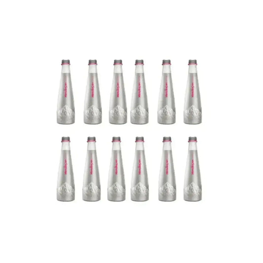Himalayan Natural Mineral Water 750ml Still Glass Bottle (Pack of 6)
