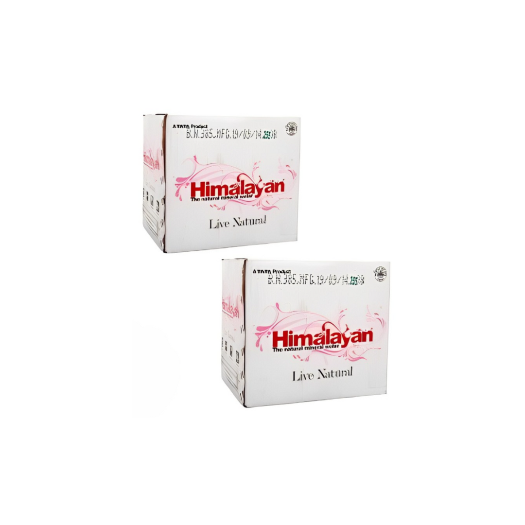 Himalayan Natural Mineral Water 1000 ml (Pack of 24)