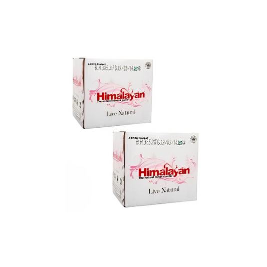 Himalayan Natural Mineral Water 1000 ml (Pack of 24)