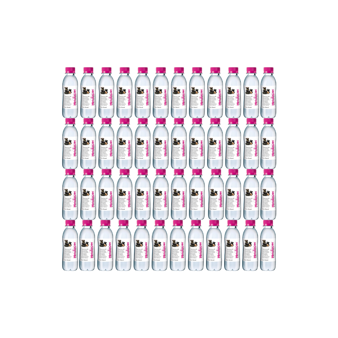 Himalayan Natural Mineral Water 200 ml PACK OF 48 (IMPORTED)