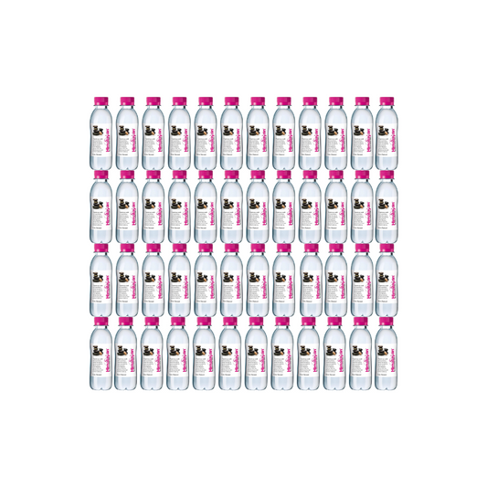 Himalayan Natural Mineral Water 200 ml PACK OF 48 (IMPORTED)