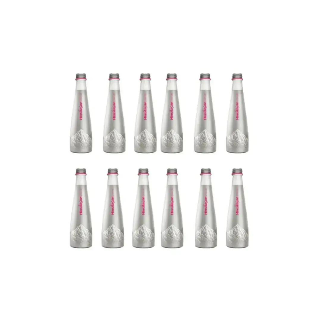 Himalayan Natural Mineral Water 750ml Still Glass Bottle (Pack of 6)