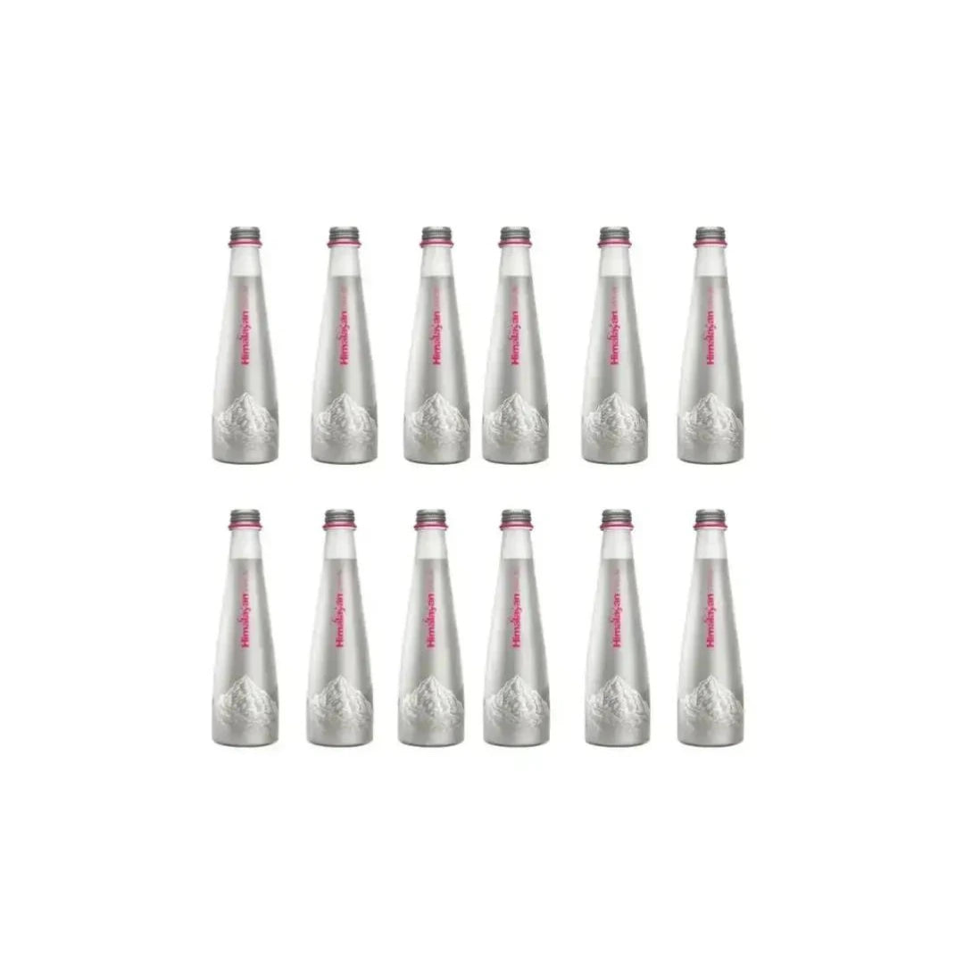 Himalayan Still Glass water Bottle 