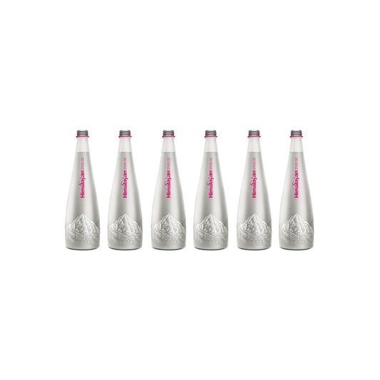 Himalayan Sparkling Water (Natural Mineral Water)
