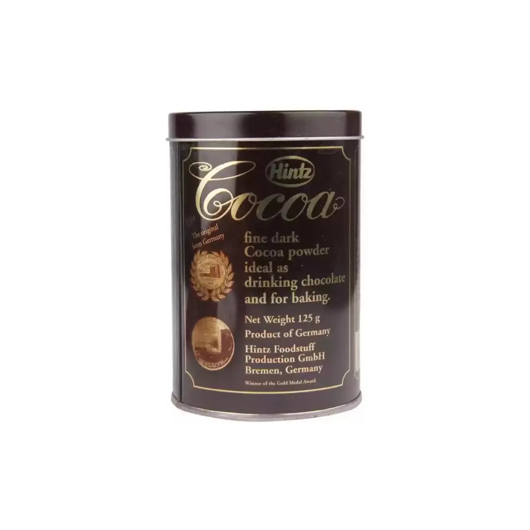 Hintz Cocoa Powder 125gm (Pack of 1)|(Imported) Instant Coffee  (125 g)