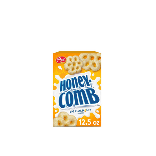 Honey Comb Nutritious Sweetened Corn & Oat, 354g