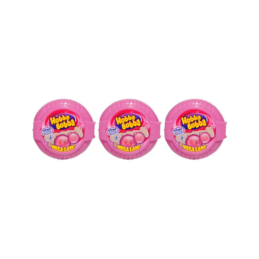 Hubba Bubba Mega Lang, 56g (Pack Of 3)