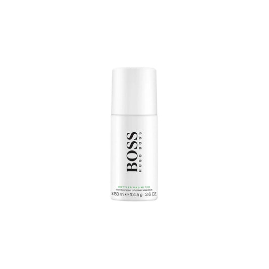 Hugo Boss Bottled Unlimited Deodorant For Men-150ml