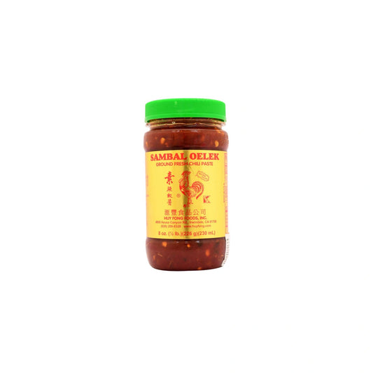 Huy Fong Spice Paste - Sambal Oelek Chili, 226g