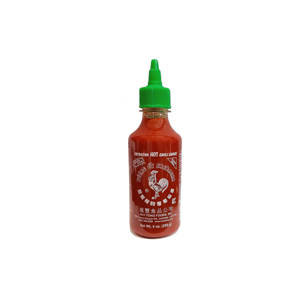 Huy Fong Sriracha Hot Chili Sauce 255g