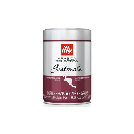 Illys Arabica Selection Guatemala Coffee beans 250g