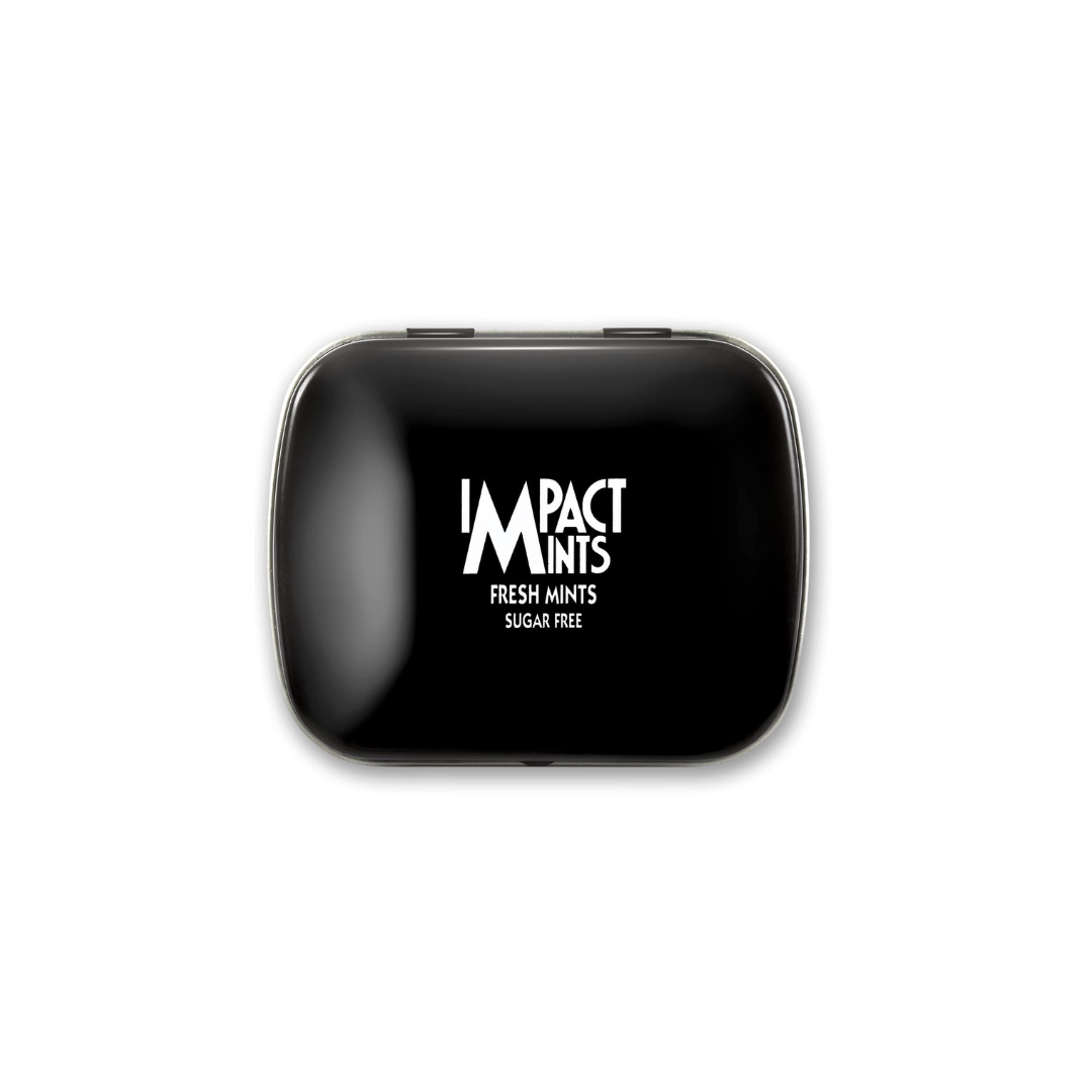 Impact Sugar Free Fresh Mints, 16gm