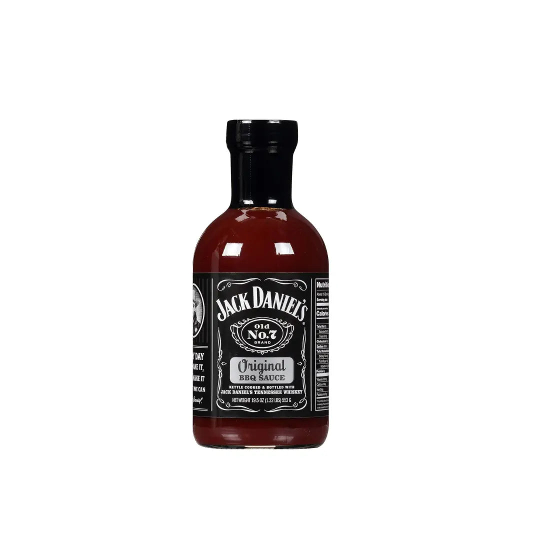 Jack Daniel's Old No. 7 Original BBQ Sauce 553g 