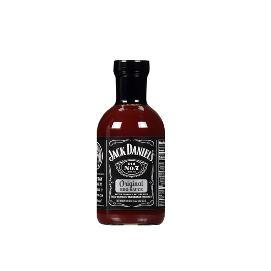 Jack Daniel's Old No. 7 Original BBQ Sauce 553g 
