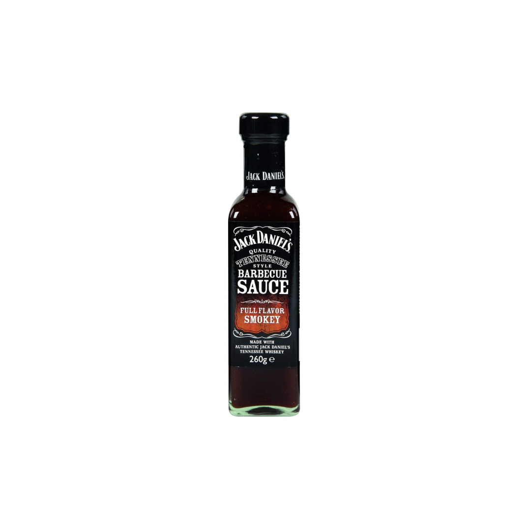 Jack Daniels Barbecue Glaze Smokey Sweet Sauce 275g