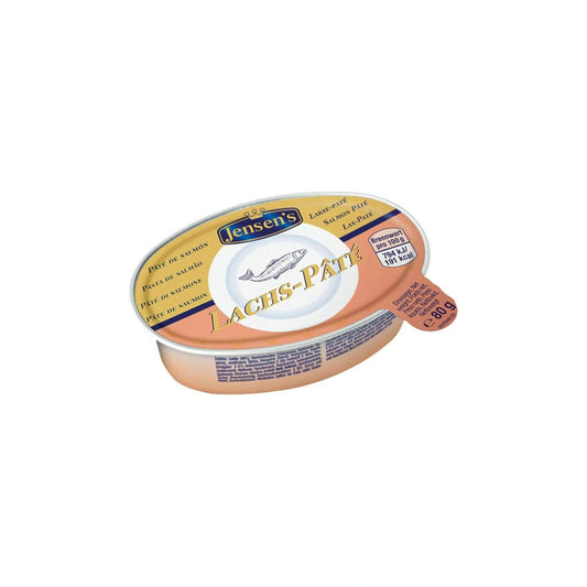 Jensen`s Lachs-Pate - 80g