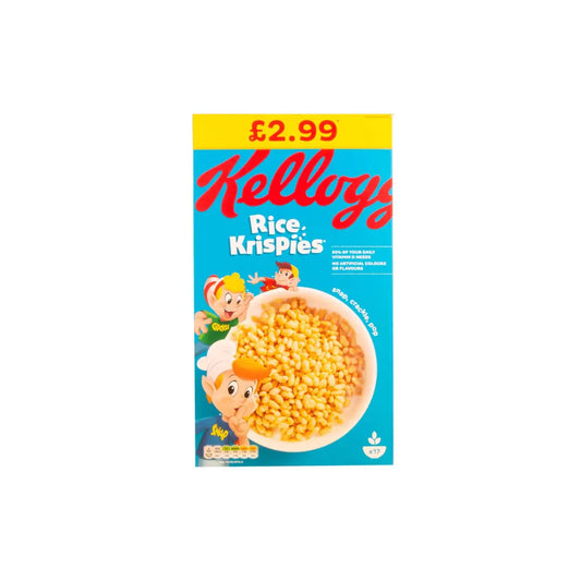 Kellogg's Rice Crispies 510g