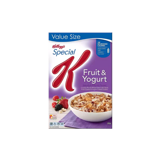 Kellogg's K Special Fruit And Yogurt 368g