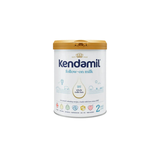 Kendamil Classic Whole Milk Stage 2 Follow-On Milk (6-12 Months) 800g