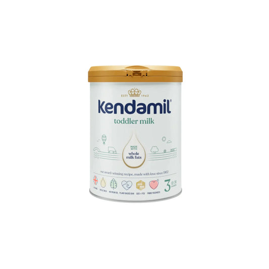 Kendamil Classic Whole Milk Stage 3 Toddler Milk (12+ Months) 800g