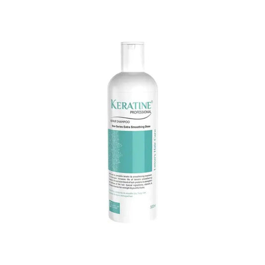 Keratin Shampoo Professional with Extra Smoothing Dose – 500ml