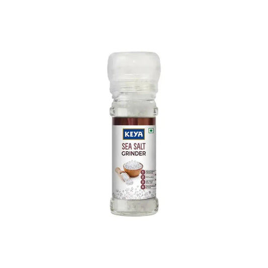 Keya Sea Salt Grinder 100g  