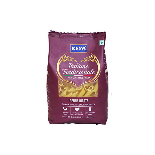 Keya 100% Durum Wheat Penne Pasta 500gm
