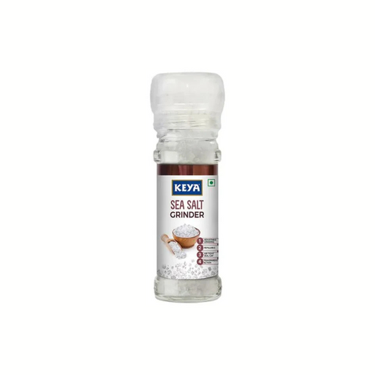 Keya Sea Salt Grinder 100g  