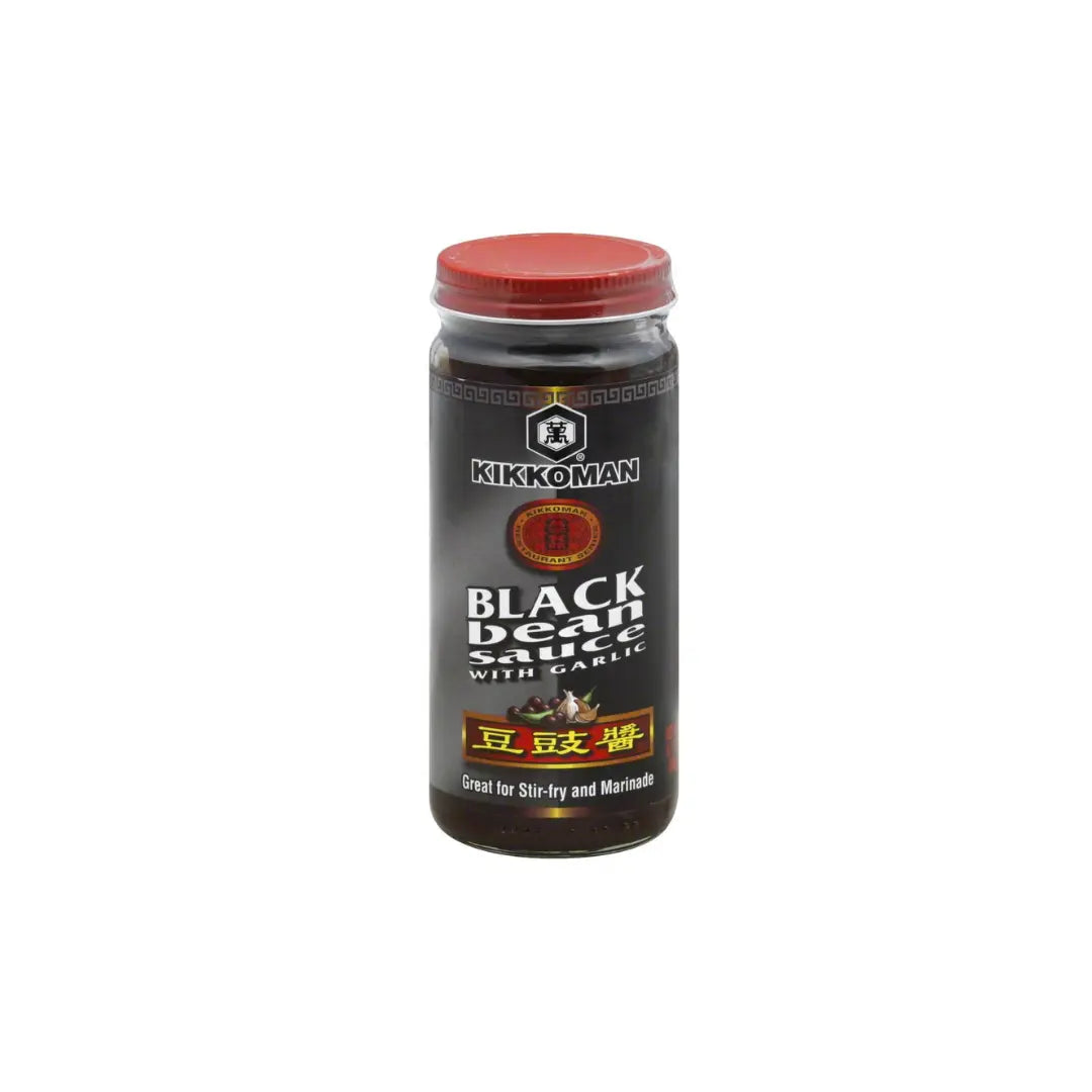 Kikkoman International Inc Black Bean Sauce 246g