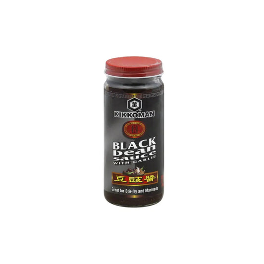 Kikkoman International Inc Black Bean Sauce 246g