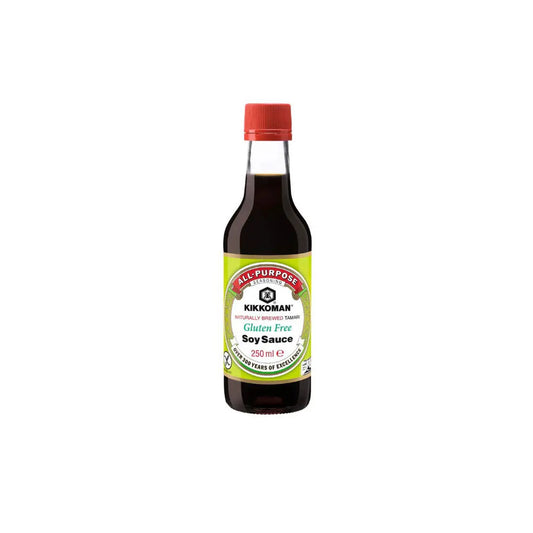 Kikkoman Gluten Free Tamari Soy Sauce, 295ml 
