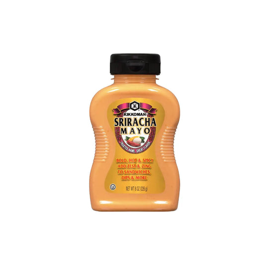Kikkoman Sriracha Mayo Sauce 226g