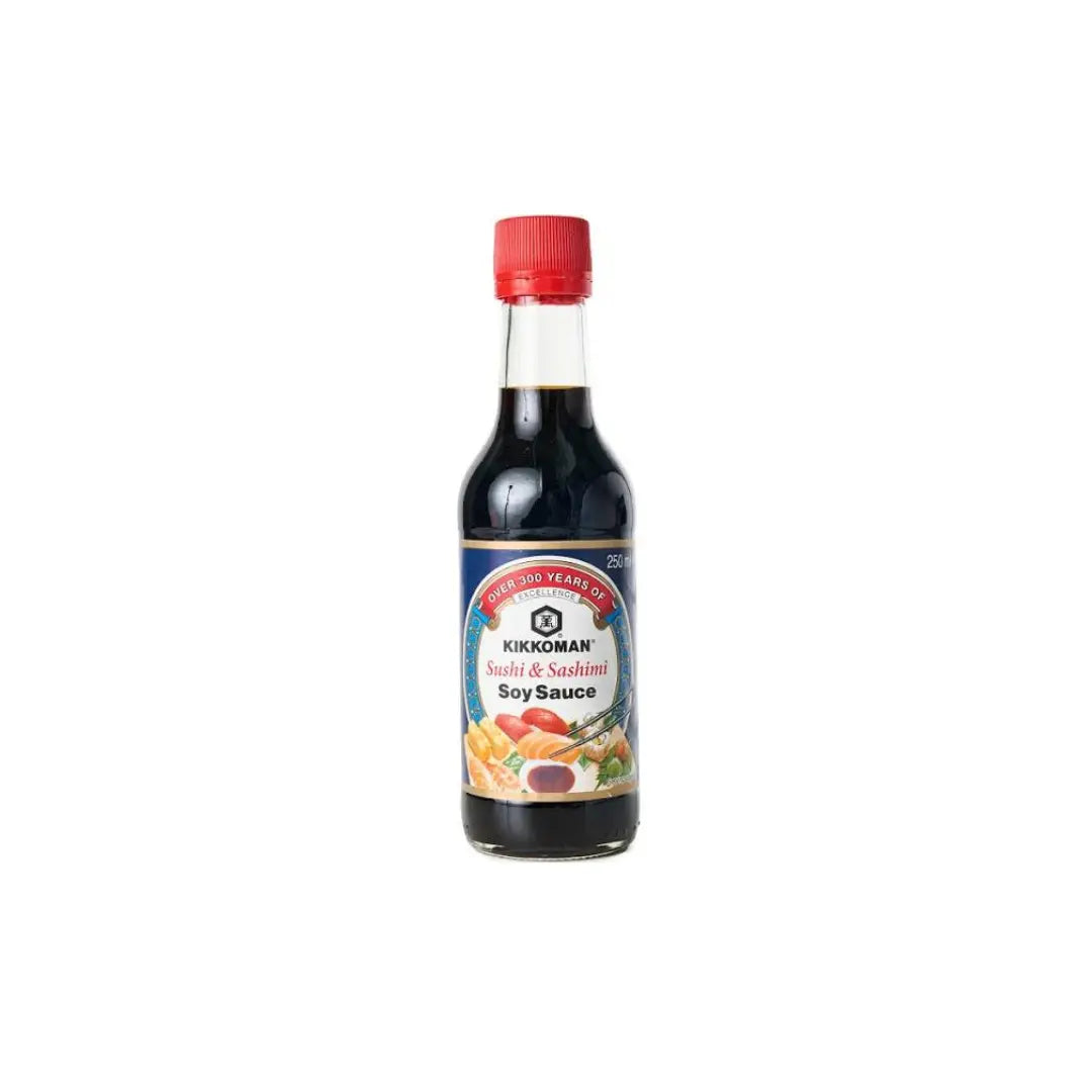 Kikkoman Sushi & Sashimi Soy Sauce, 250ml